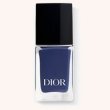 Vernis Nail Polish With Gel Effect And Couture Color 796 Denim