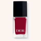 Vernis Nail Polish With Gel Effect And Couture Color 853 Rouge Trafalgar