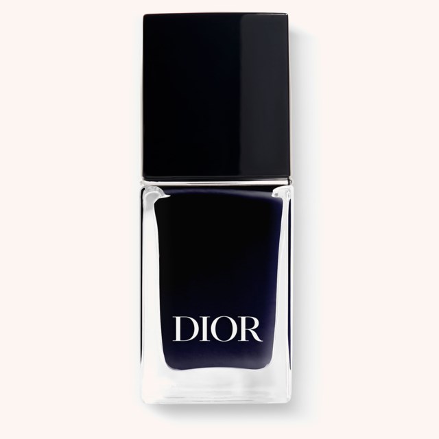 Vernis Nail Polish With Gel Effect And Couture Color 902 Pied-De-Poule