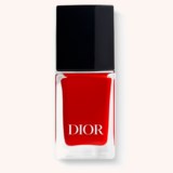 Vernis Nail Polish With Gel Effect And Couture Color 999 Rouge