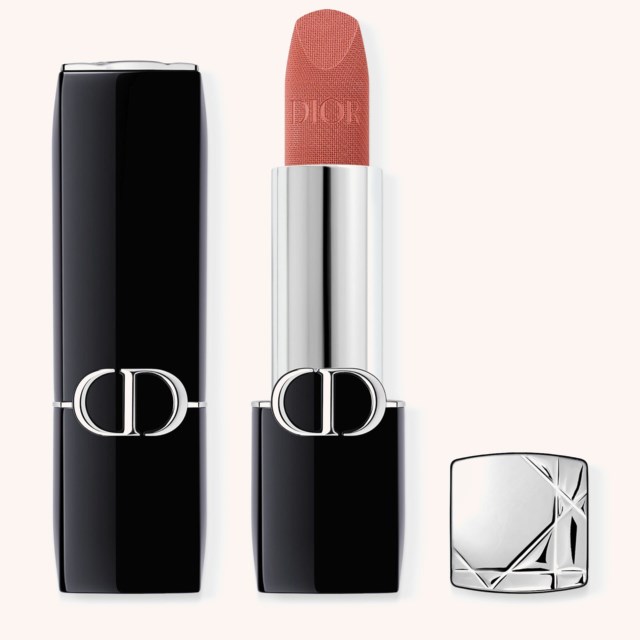 Rouge Dior Couture Colour Refillable Lipstick 217 Corolle