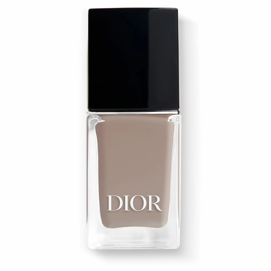 Bilde av Vernis Nail Polish With Gel Effect And Couture Color 206 Gris Dior