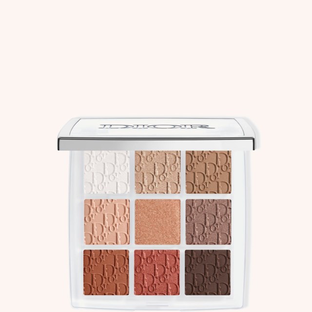 Backstage Eye Palette 001 Warm Neutrals