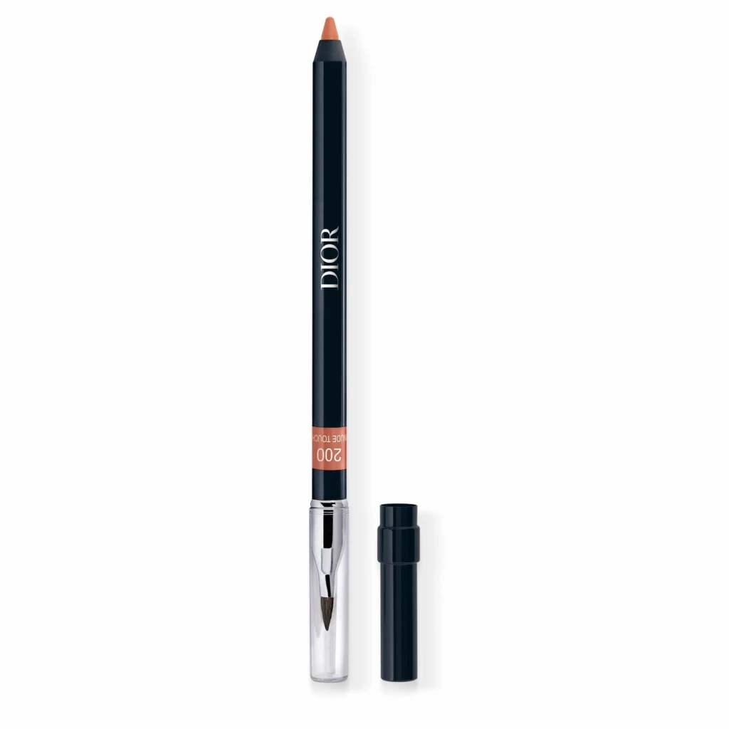 Bilde av Rouge Dior Contour No-transfer Lip Liner Pencil 200 Nude Touch