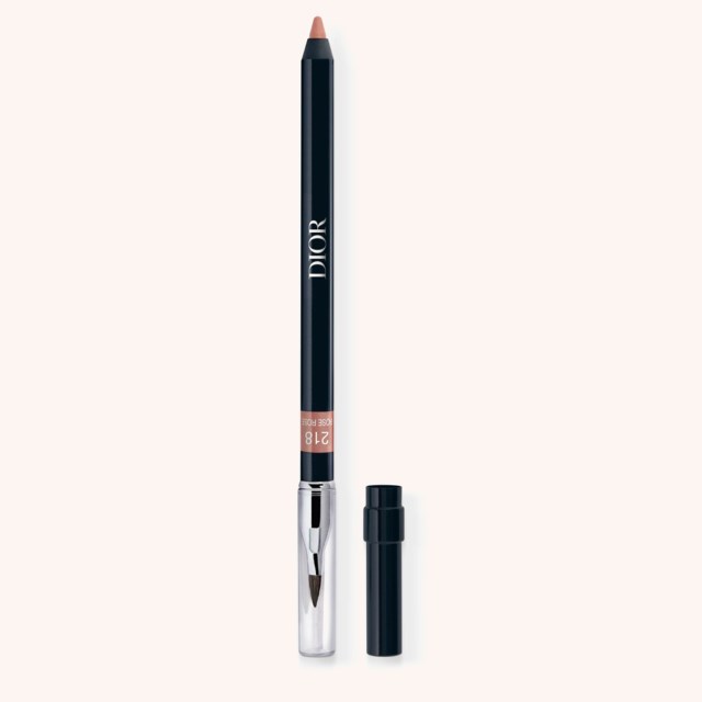 Rouge Dior Contour Lipliner Pencil 218 Rose Rose