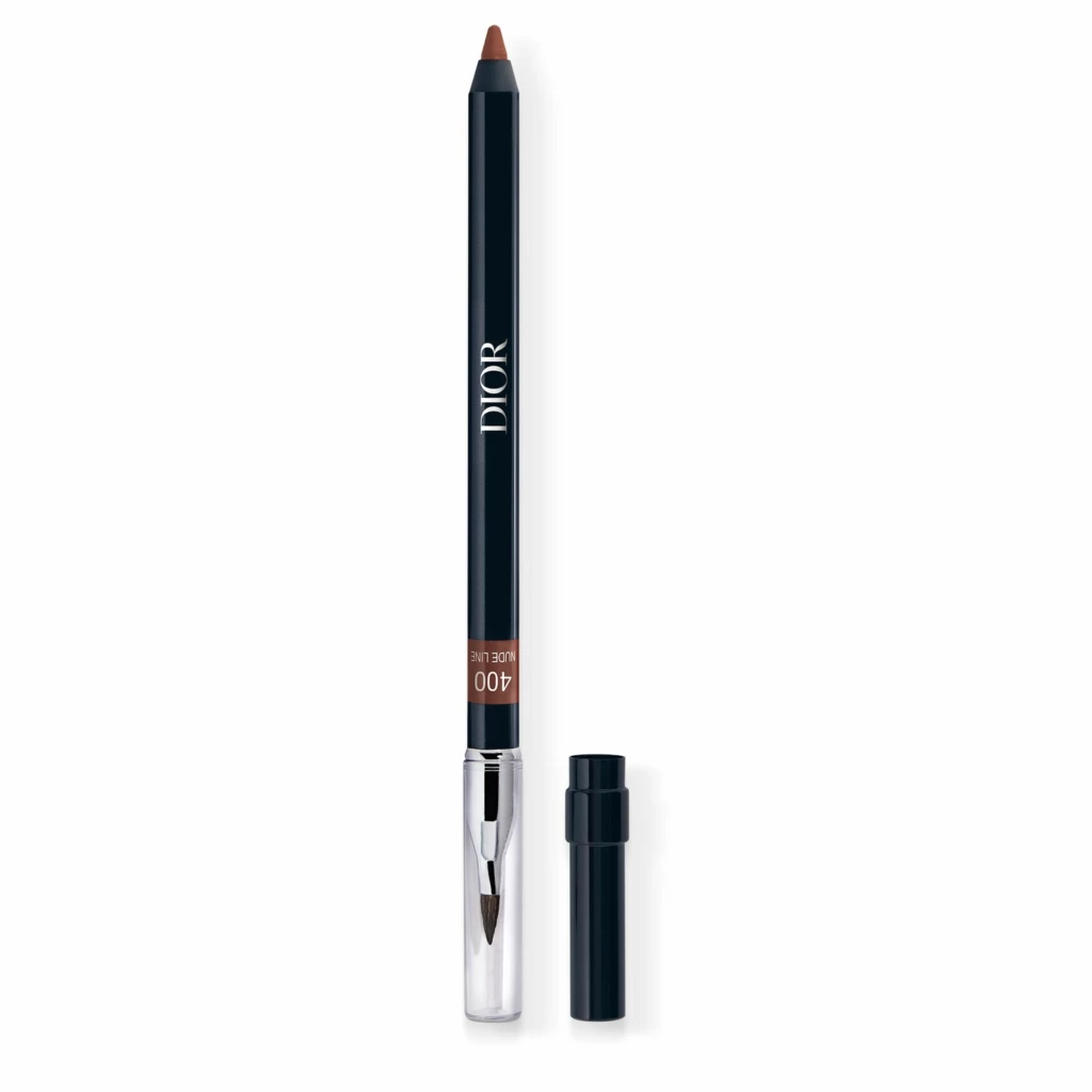 Bilde av Rouge Dior Contour No-transfer Lip Liner Pencil 400 Nude Line