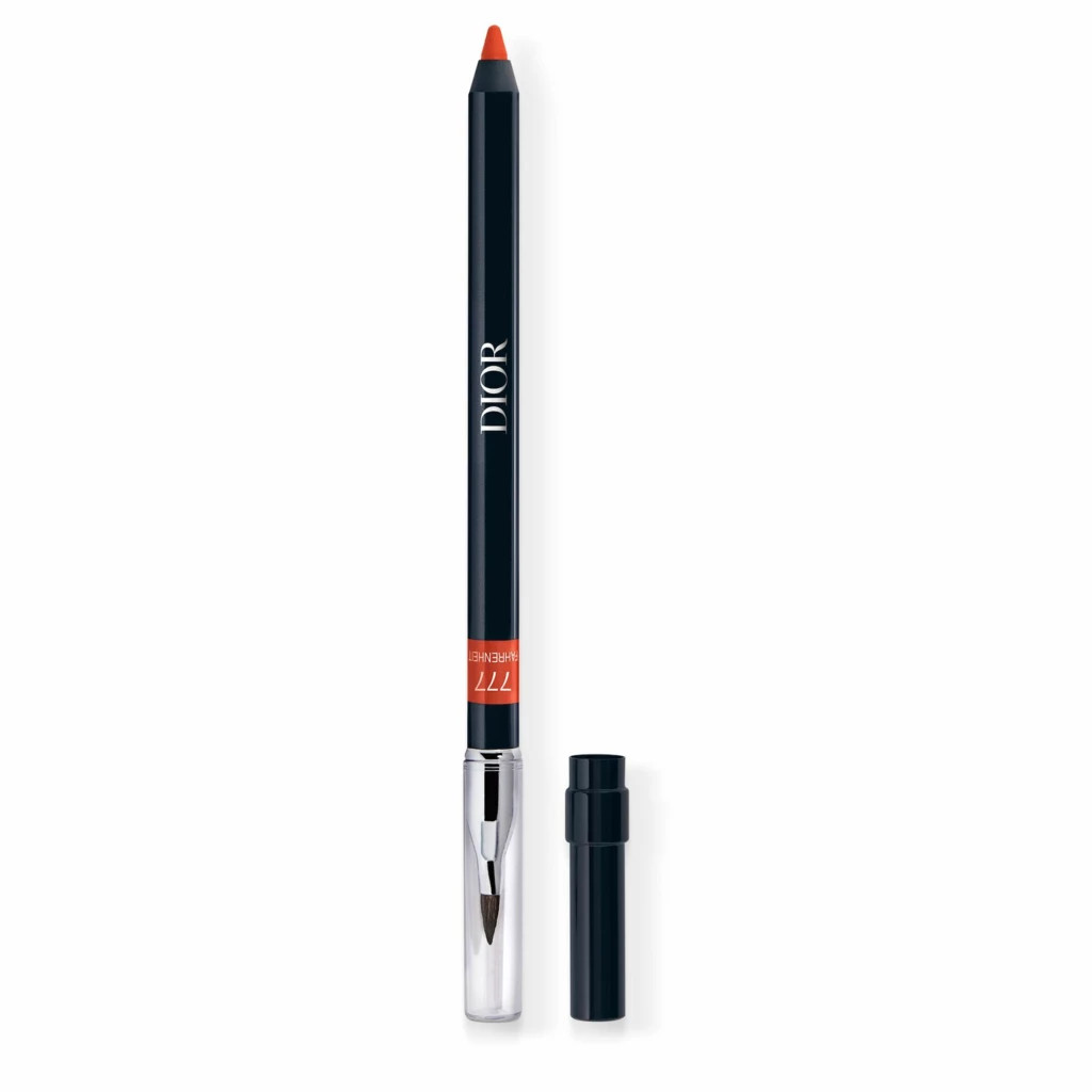 Bilde av Rouge Dior Contour No-transfer Lip Liner Pencil 777 Fahrenheit