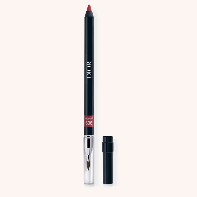 Rouge Dior Contour Lipliner Pencil 909 Midnight Rouge Dior Contour Lipliner Pencil 909 Midnight