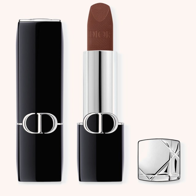 Rouge Dior Couture Colour Refillable Lipstick 400 Nude Line