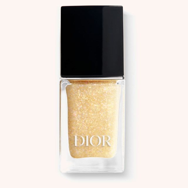 Dior Vernis Top Coat Nail Polish - Limited Edition 218 Dorure