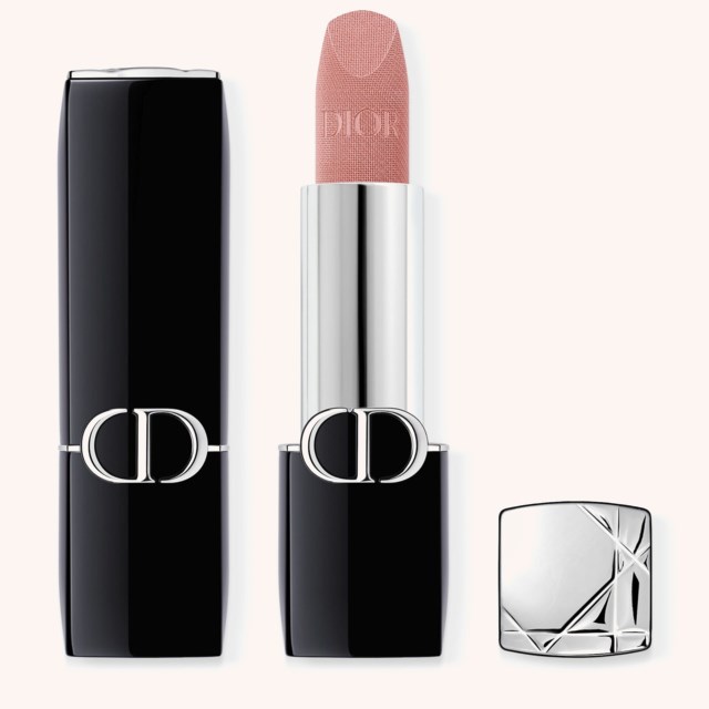 Rouge Dior Couture Colour Refillable Lipstick 220 Beige Couture Rouge Dior Couture Colour Refillable Lipstick 220 Beige Couture