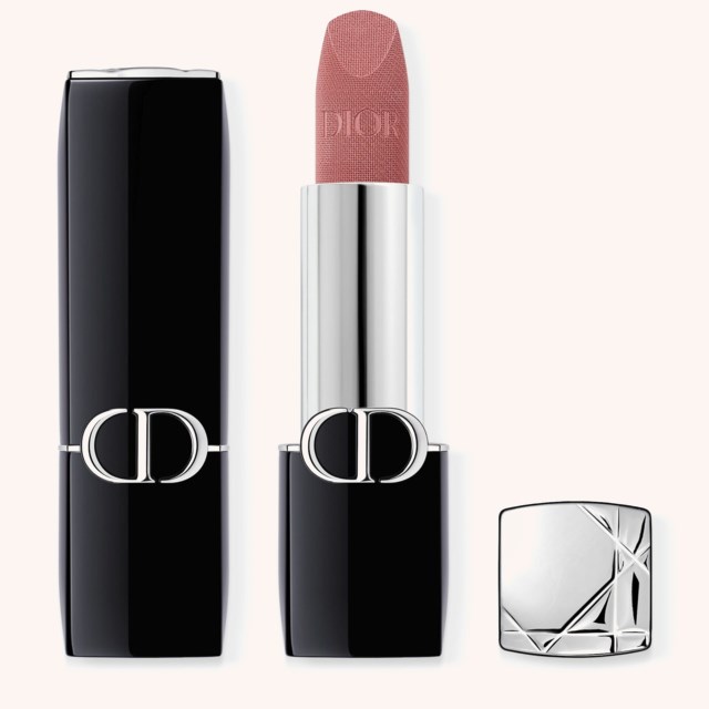 Rouge Dior Couture Colour Refillable Lipstick 429 Rose Blues Rouge Dior Couture Colour Refillable Lipstick 429 Rose Blues