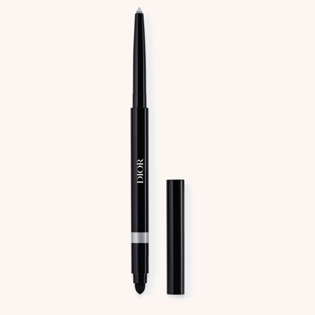 Diorshow Stylo Waterproof Eyeliner 076 Pearly Silver Diorshow Stylo Waterproof Eyeliner 076 Pearly Silver