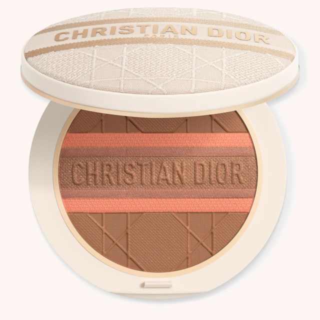 Dior Forever Natural Glow Bronzer - Limited Edition 051 Peachy Bronze