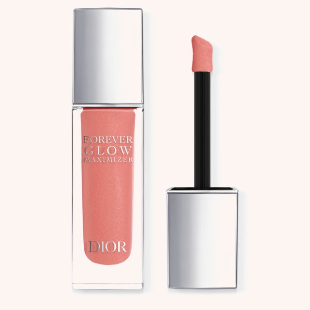 Forever Glow Maximizer Longwear Liquid Highlighter 014 Rosy Forever Glow Maximizer Longwear Liquid Highlighter 014 Rosy