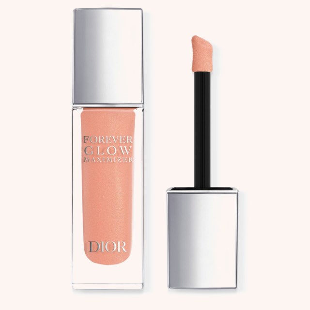 Forever Glow Maximizer Longwear Liquid Highlighter 015 Peachy