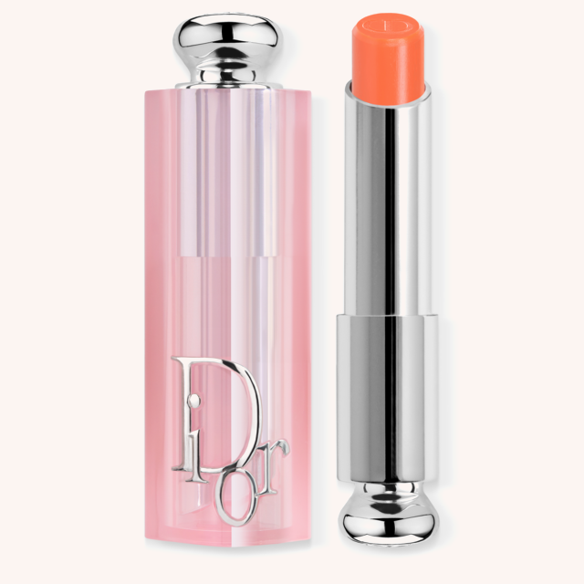 Dior Addict Lip Glow 48-Hour Hydrating Lip Balm 004 Coral
