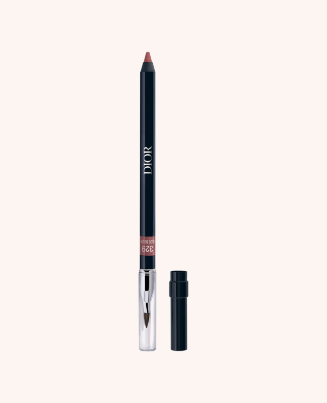 Rouge Dior Contour Lipliner Pencil 329 Nude Blush Rouge Dior Contour Lipliner Pencil 329 Nude Blush