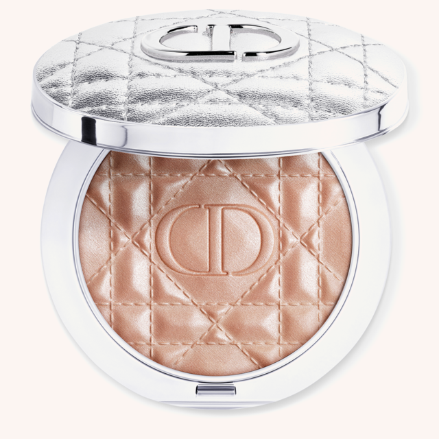 Forever Glow Luminizer Highlighter 02 Gold Halo