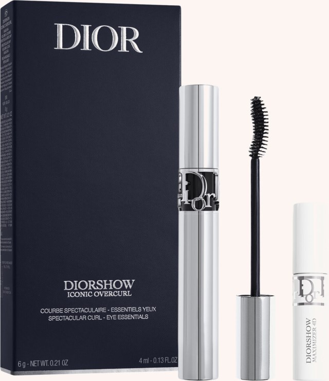 Diorshow Iconic Overcurl Mascara Set Diorshow Iconic Overcurl Mascara Set