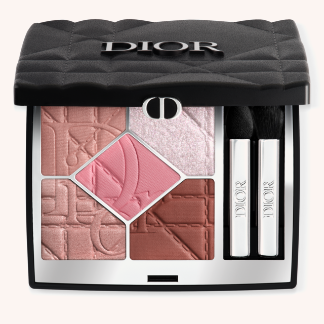 Diorshow 5 Couleurs – Cannage Limited Edition 857 Rose Organza Diorshow 5 Couleurs – Cannage Limited Edition 857 Rose Organza