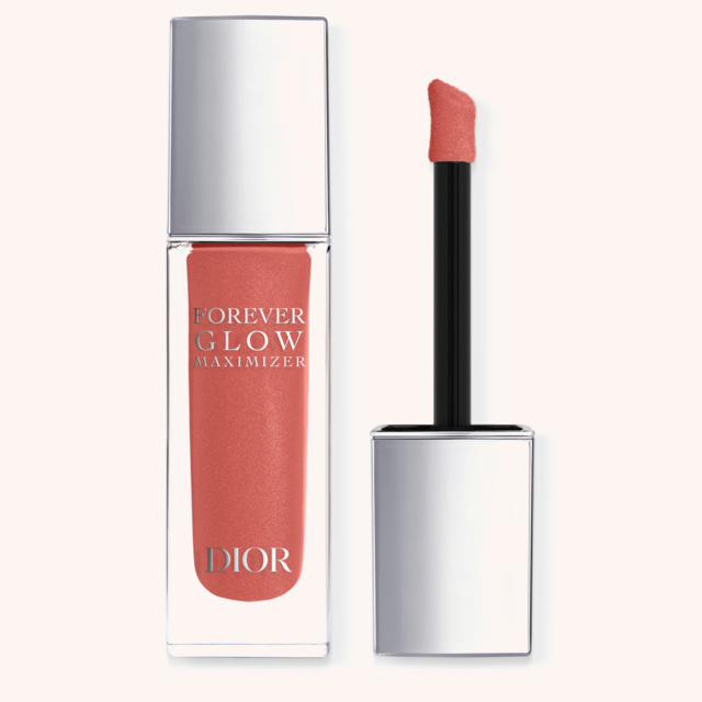 Forever Glow Maximizer Longwear Liquid Highlighter 018 Flame Forever Glow Maximizer Longwear Liquid Highlighter 018 Flame