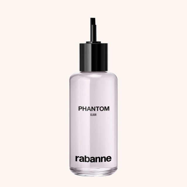 Phantom Black Elixir Parfum Refill 200 ml Phantom Black Elixir Parfum Refill 200 ml