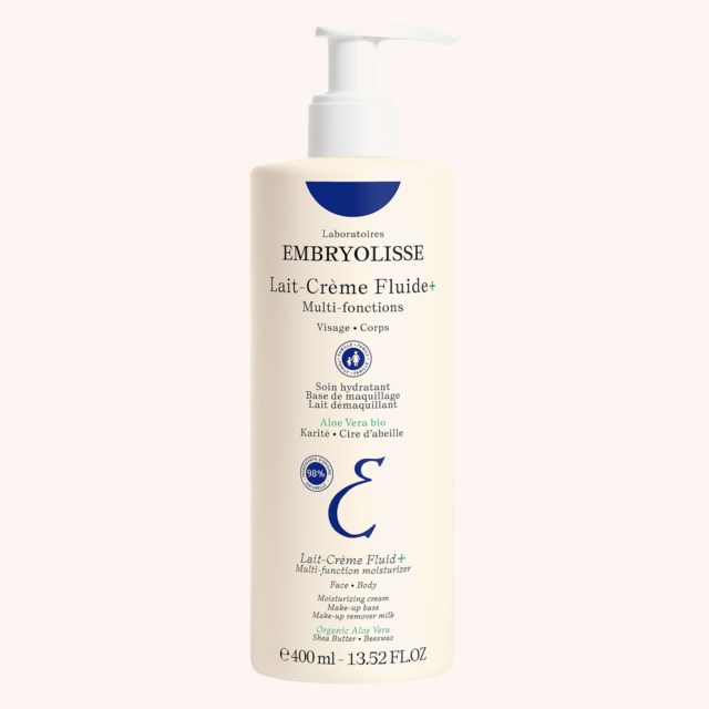 Lait-Crème Fluid+ 400 ml Lait-Crème Fluid+ 400 ml