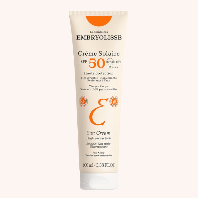 Sun Cream SPF50 100 ml