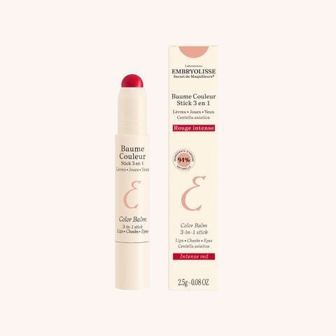 Color Balm 3-In-1 Stick Intense Red Color Balm 3-In-1 Stick Intense Red