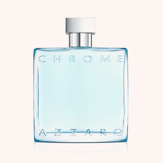 Chrome EdT Azzaro Chrome Edt 100 ml Chrome EdT Azzaro Chrome Edt 100 ml