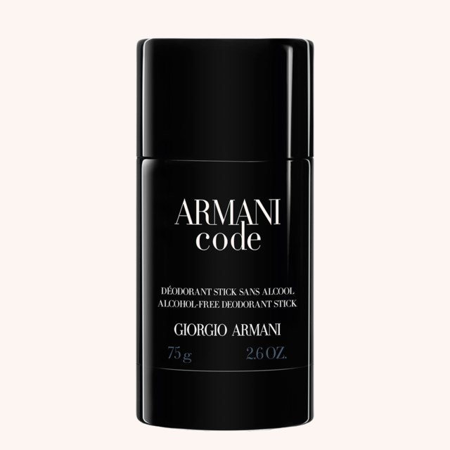 Armani Code Deodorant Stick Armani Code Deodorant Stick
