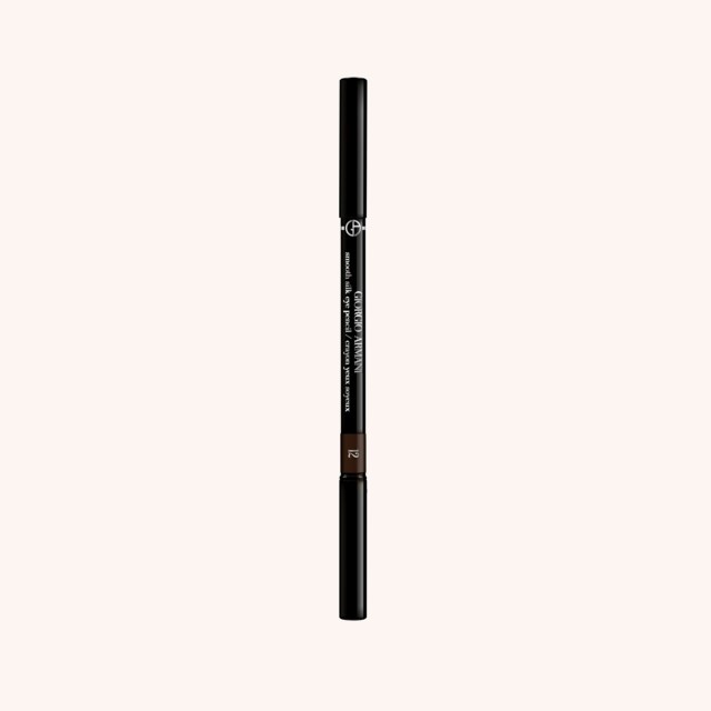 Smooth Silk Eye Pencil 12 Brown Black Smooth Silk Eye Pencil 12 Brown Black