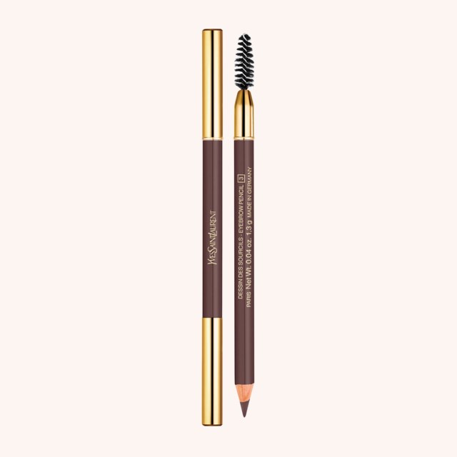 Dessin Des Sourcils Eyebrow Pencil N°04 Cendré Dessin Des Sourcils Eyebrow Pencil N°04 Cendré