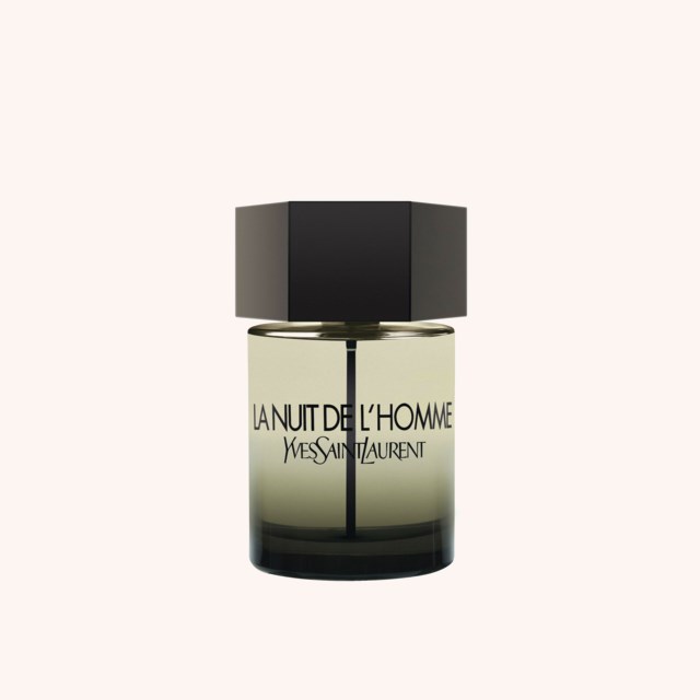 La Nuit De L'Homme EdT 60 ml La Nuit De L'Homme EdT 60 ml