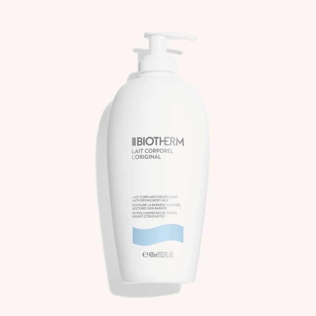 Lait Corporel Moisturizing Body Lotion 400 ml Lait Corporel Moisturizing Body Lotion 400 ml