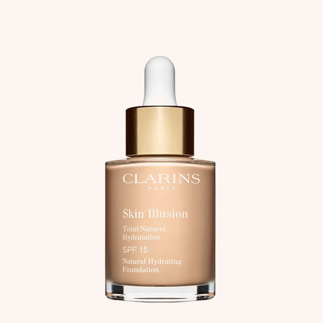 Skin Illusion Foundation SPF15 105 Nude Skin Illusion Foundation SPF15 105 Nude