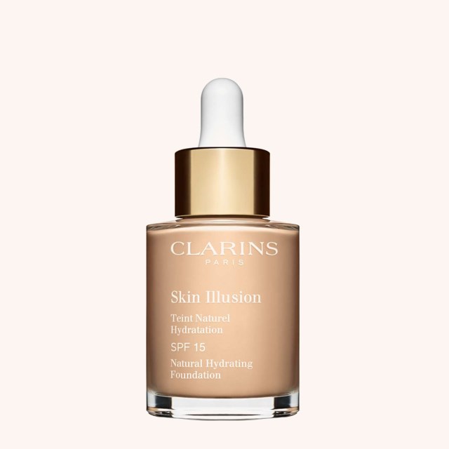 Skin Illusion Foundation SPF15 105 Nude