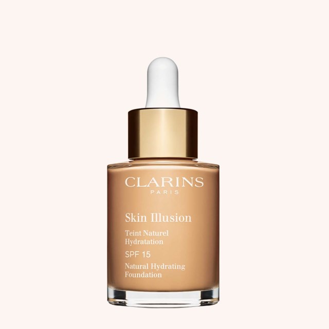 Skin Illusion Foundation SPF15 106 Vanilla