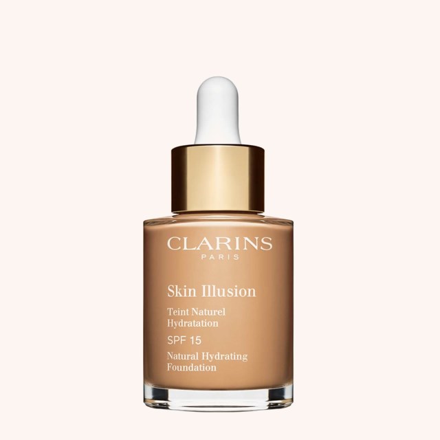 Skin Illusion Foundation SPF15 110 Honey Skin Illusion Foundation SPF15 110 Honey