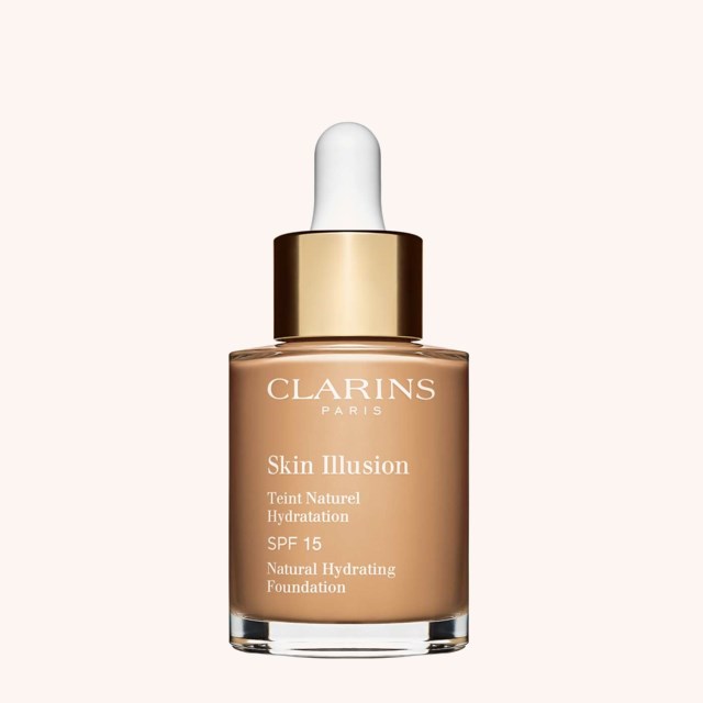 Skin Illusion Foundation SPF15 110 Honey