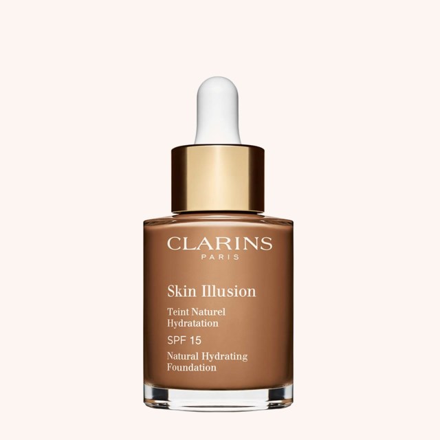 Skin Illusion Foundation SPF15 115 Cognac