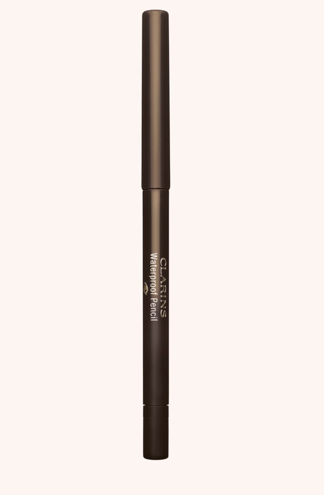 Waterproof Eye Pencil 02 Chestnut