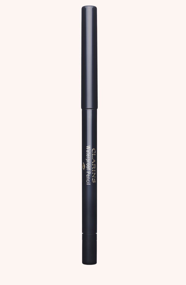 Waterproof Eye Pencil 01 Black Tulip Waterproof Eye Pencil 01 Black Tulip