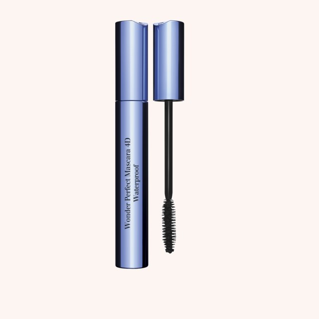 Wonder Perfect Mascara 4D Waterproof 01 Black