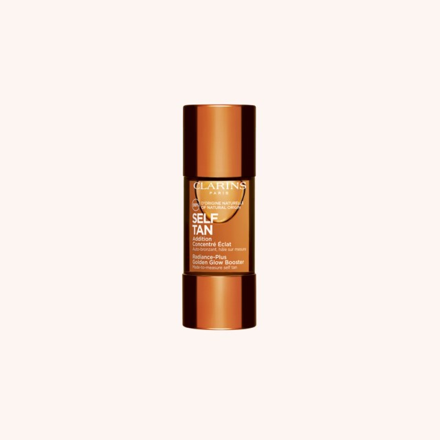 Radiance-Plus Golden Glow Booster For Face 15 ml