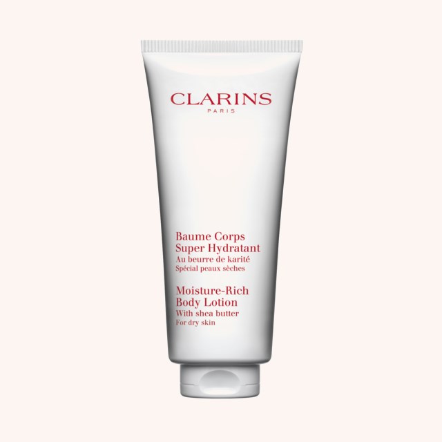 Moisture-Rich Body Lotion 200 ml Moisture-Rich Body Lotion 200 ml