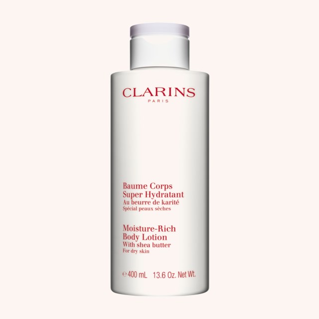Moisture-Rich Body Lotion 400 ml Moisture-Rich Body Lotion 400 ml