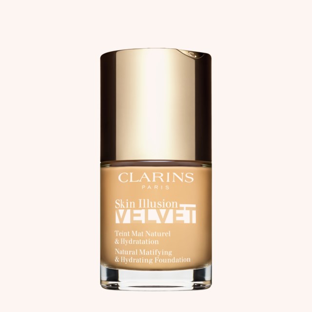 Skin Illusion Velvet Foundation 101W