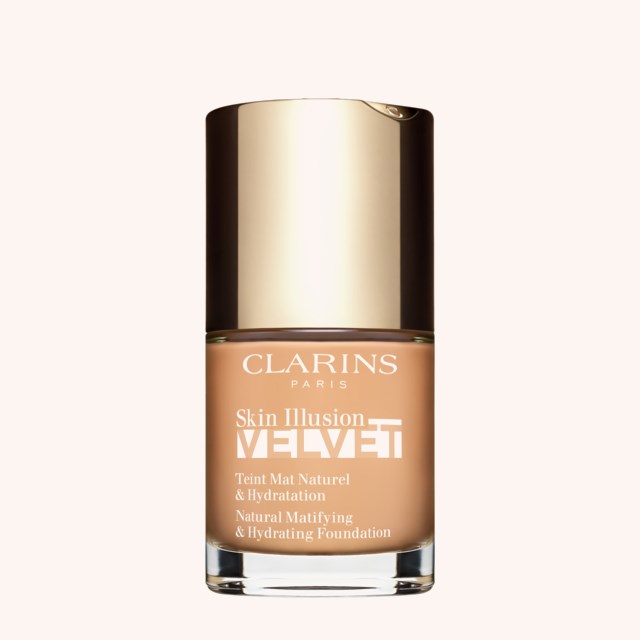 Skin Illusion Velvet Foundation 107C Beige